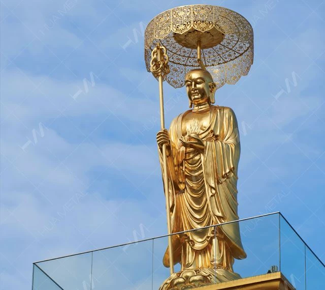 Tibetansk buddhisme statuer